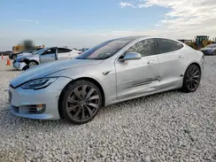 5YJSA1E25HF193295 2017 TESLA MODEL S