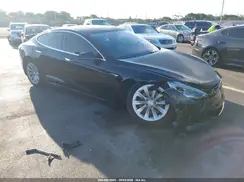 5YJSA1E25HF193507 2017 TESLA MODEL S