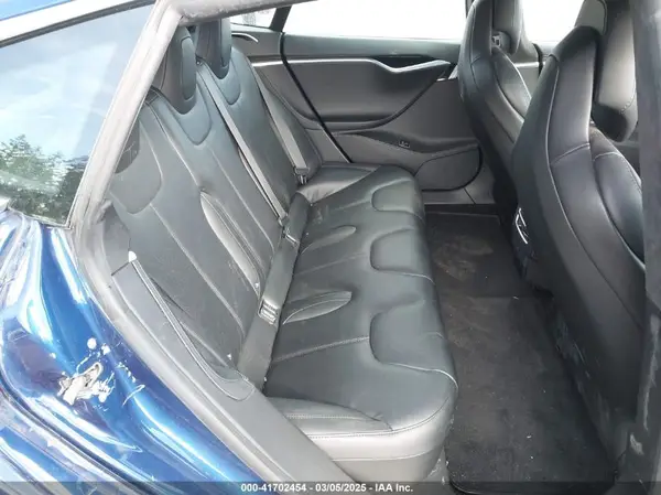 5YJSA1E25HF195435 2017 TESLA MODEL S - Image 8