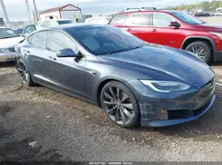 5YJSA1E25HF196486 2017 TESLA MODEL S