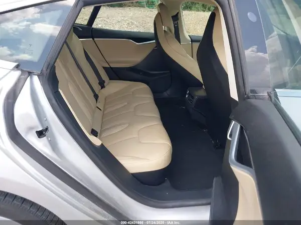 5YJSA1E25HF198609 2017 TESLA MODEL S - Image 8