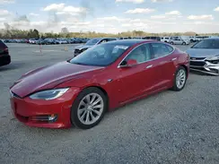 5YJSA1E25HF198612 2017 TESLA MODEL S
