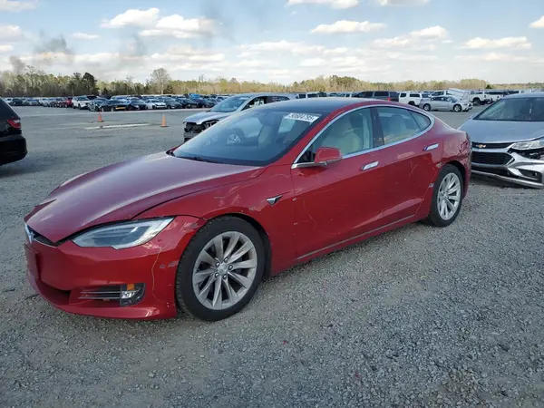 5YJSA1E25HF198612 2017 TESLA MODEL S - Image 1