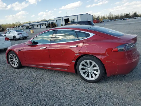 5YJSA1E25HF198612 2017 TESLA MODEL S - Image 2