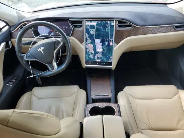 5YJSA1E25HF198612 2017 TESLA MODEL S - Image 8
