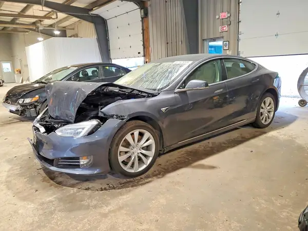 5YJSA1E25HF199016 2017 TESLA MODEL S - Image 1