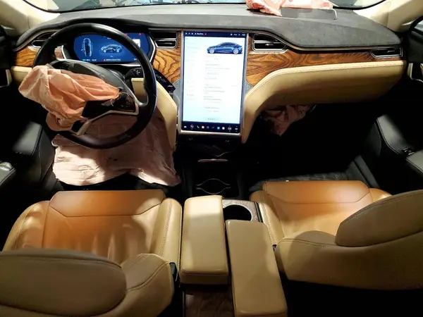 5YJSA1E25HF199016 2017 TESLA MODEL S - Image 8