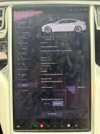 5YJSA1E25HF199047 2017 TESLA MODEL S - Image 8