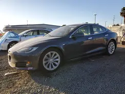 5YJSA1E25HF199405 2017 TESLA MODEL S