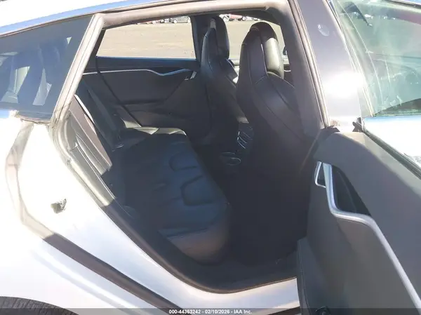 5YJSA1E25HF200133 2017 TESLA MODEL S - Image 8
