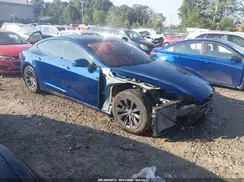 5YJSA1E25HF200326 2017 TESLA MODEL S