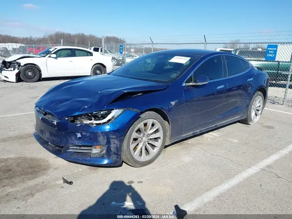 5YJSA1E25HF200388 2017 TESLA MODEL S - Image 2