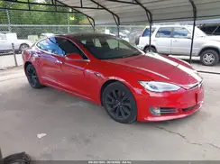 5YJSA1E25HF201153 2017 TESLA MODEL S