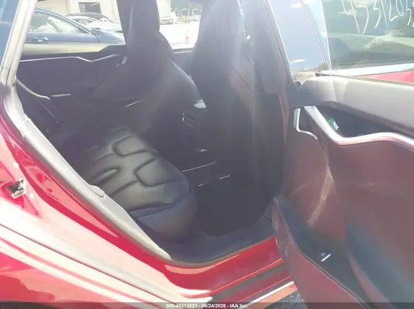 5YJSA1E25HF201153 2017 TESLA MODEL S - Image 8