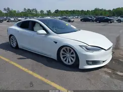 5YJSA1E25HF203677 2017 TESLA MODEL S