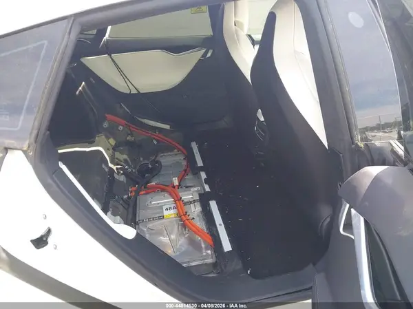 5YJSA1E25HF203677 2017 TESLA MODEL S - Image 8