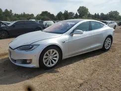5YJSA1E25HF207342 2017 TESLA MODEL S