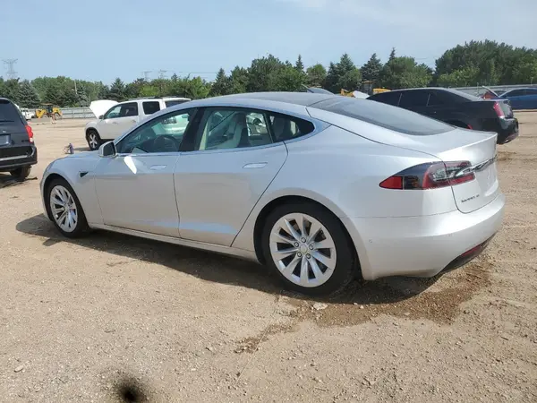 5YJSA1E25HF207342 2017 TESLA MODEL S - Image 2