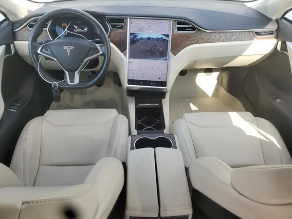 5YJSA1E25HF207342 2017 TESLA MODEL S - Image 8