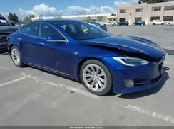 5YJSA1E25HF209284 2017 TESLA MODEL S