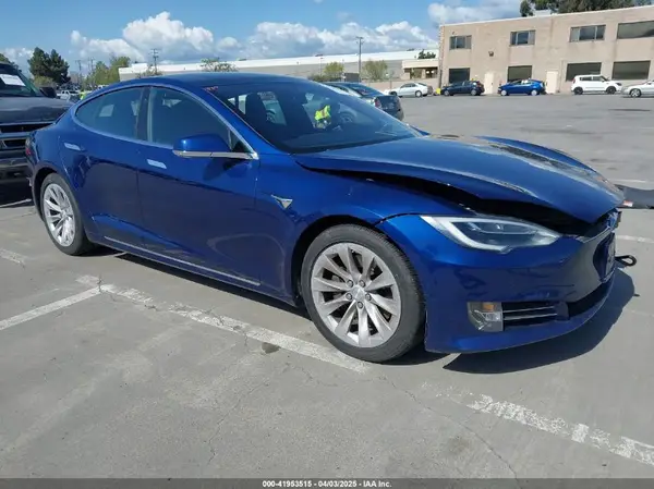 5YJSA1E25HF209284 2017 TESLA MODEL S - Image 1