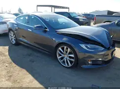 5YJSA1E25HF210399 2017 TESLA MODEL S