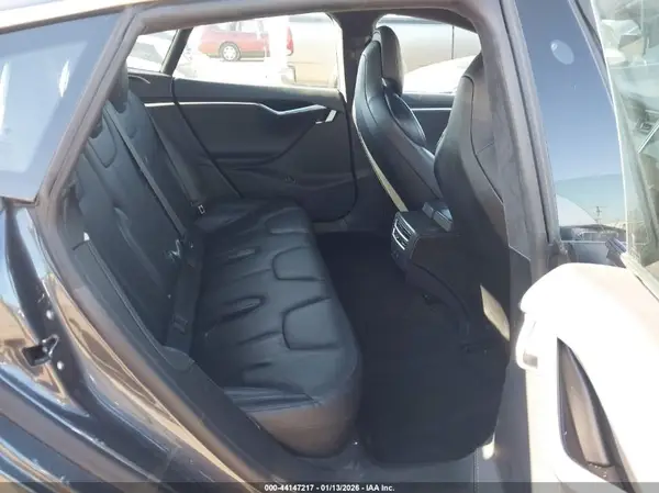 5YJSA1E25HF210399 2017 TESLA MODEL S - Image 8