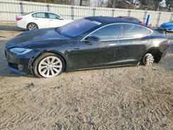 5YJSA1E25HF210855 2017 TESLA MODEL S