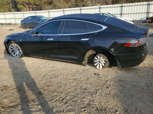 5YJSA1E25HF210855 2017 TESLA MODEL S - Image 2