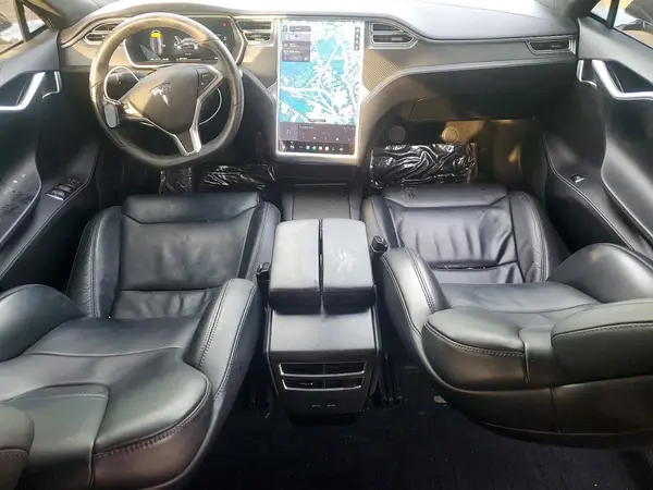 5YJSA1E25HF210855 2017 TESLA MODEL S - Image 8