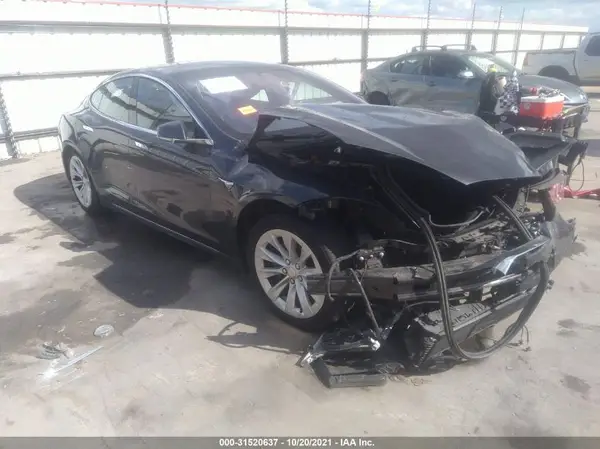 5YJSA1E25HF211052 2017 TESLA MODEL S - Image 1