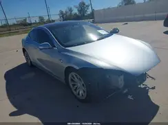 5YJSA1E25HF212217 2017 TESLA MODEL S