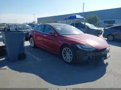 5YJSA1E25HF213481 2017 TESLA MODEL S