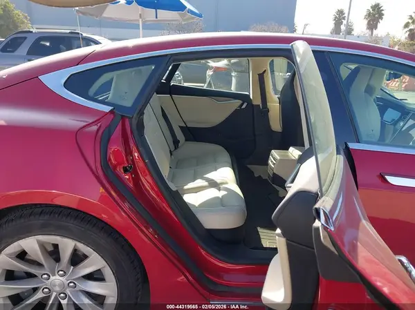 5YJSA1E25HF213481 2017 TESLA MODEL S - Image 8
