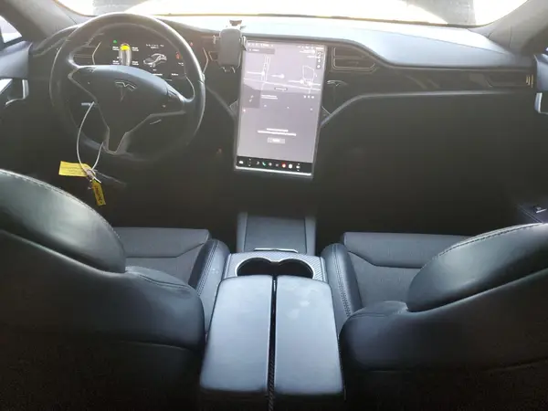5YJSA1E25HF214971 2017 TESLA MODEL S - Image 8