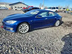 5YJSA1E25HF215425 2017 TESLA MODEL S