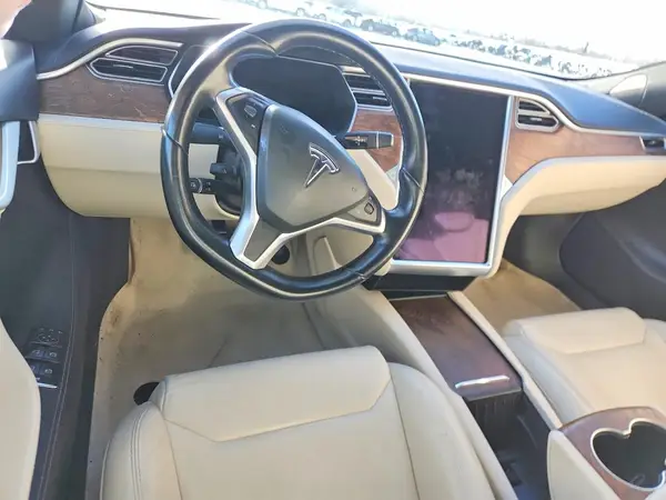 5YJSA1E25HF215425 2017 TESLA MODEL S - Image 8