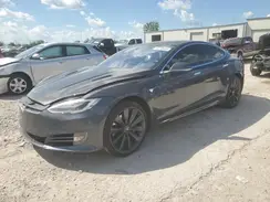 5YJSA1E25HF215845 2017 TESLA MODEL S