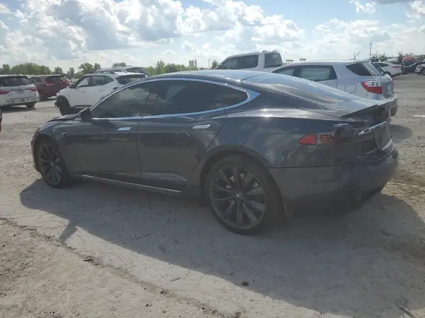 5YJSA1E25HF215845 2017 TESLA MODEL S - Image 2
