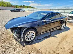 5YJSA1E25HF216252 2017 TESLA MODEL S