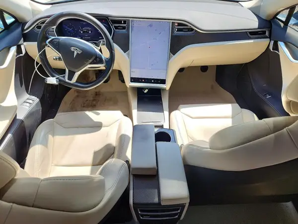 5YJSA1E25HF216252 2017 TESLA MODEL S - Image 8