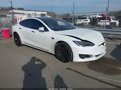 5YJSA1E25HF219118 2017 TESLA MODEL S