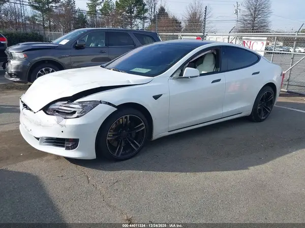 5YJSA1E25HF219118 2017 TESLA MODEL S - Image 2