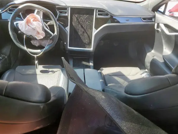 5YJSA1E25HF219264 2017 TESLA MODEL S - Image 8