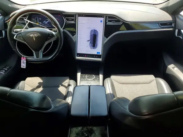 5YJSA1E25HF219359 2017 TESLA MODEL S - Image 8