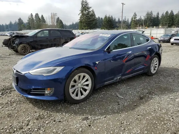 5YJSA1E25HF220415 2017 TESLA MODEL S - Image 1