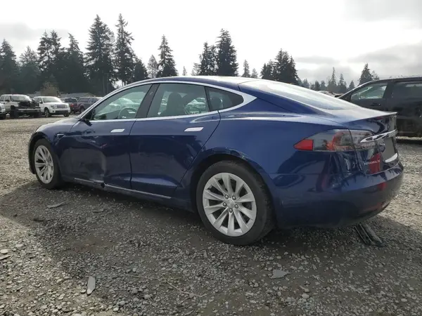 5YJSA1E25HF220415 2017 TESLA MODEL S - Image 2