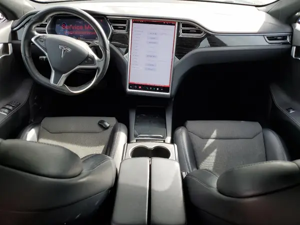 5YJSA1E25HF220415 2017 TESLA MODEL S - Image 8