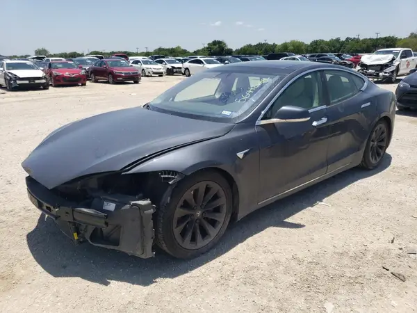 5YJSA1E25HF220902 2017 TESLA MODEL S - Image 1
