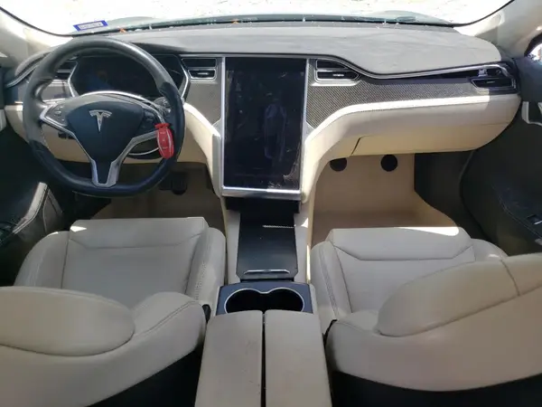 5YJSA1E25HF220902 2017 TESLA MODEL S - Image 8